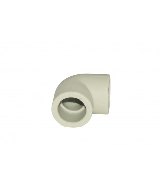 На фото Hi-Therm PP-R elbow 90°